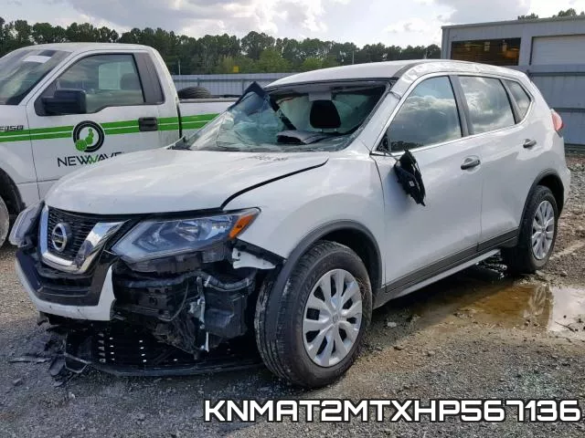 KNMAT2MTXHP567136 фото 3