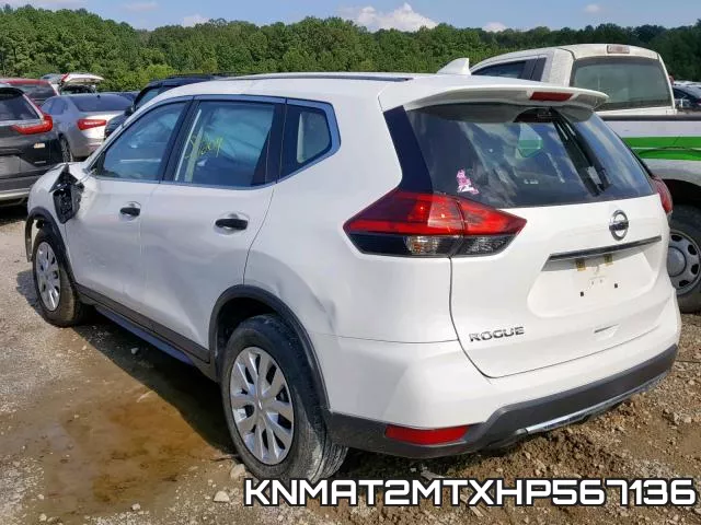 KNMAT2MTXHP567136 фото 4