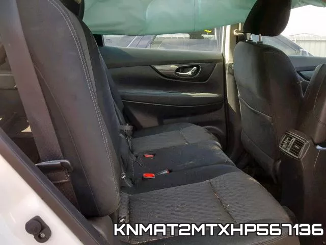 KNMAT2MTXHP567136 фото 7