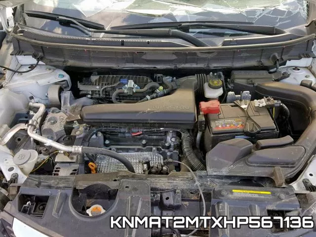 KNMAT2MTXHP567136 фото 8