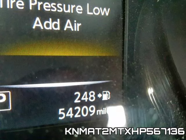 KNMAT2MTXHP567136 фото 9