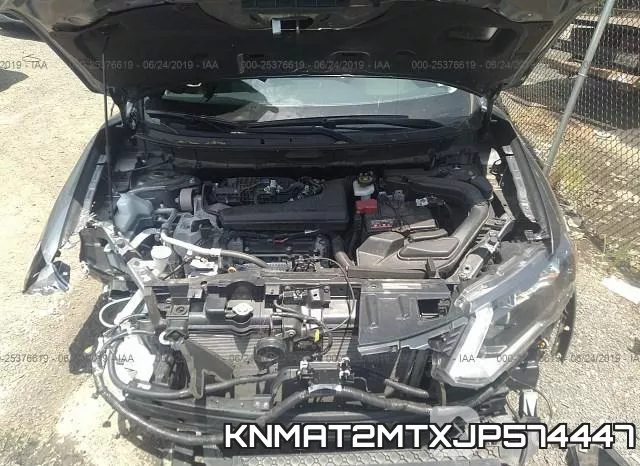 KNMAT2MTXJP574447 фото 2
