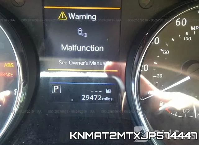 KNMAT2MTXJP574447 фото 8