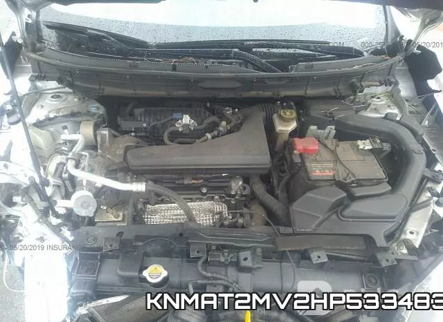 KNMAT2MV2HP533483 фото 2