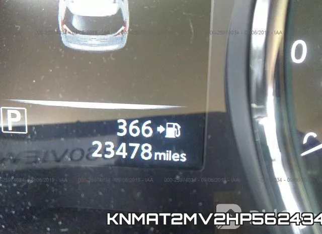 KNMAT2MV2HP562434 фото 8