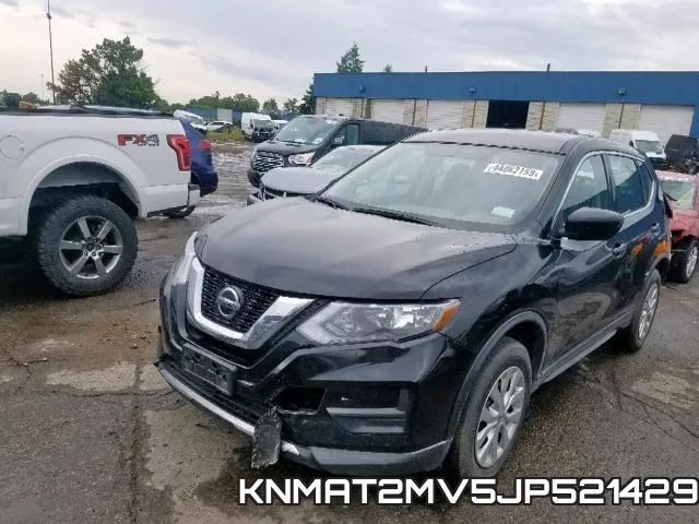 KNMAT2MV5JP521429 фото 3