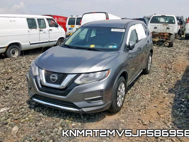 KNMAT2MV5JP586958 фото 3