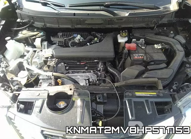 KNMAT2MV8HP571753 фото 2