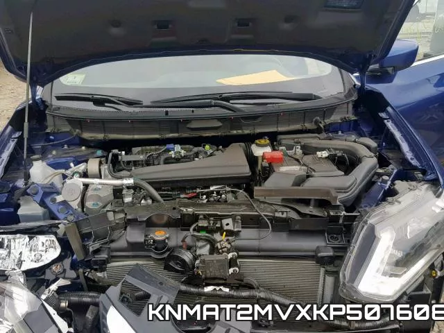 KNMAT2MVXKP507608 фото 8