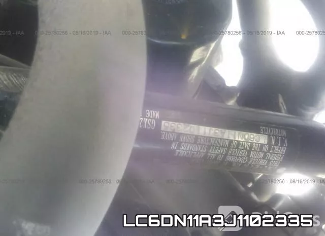LC6DN11A3J1102335 фото 2