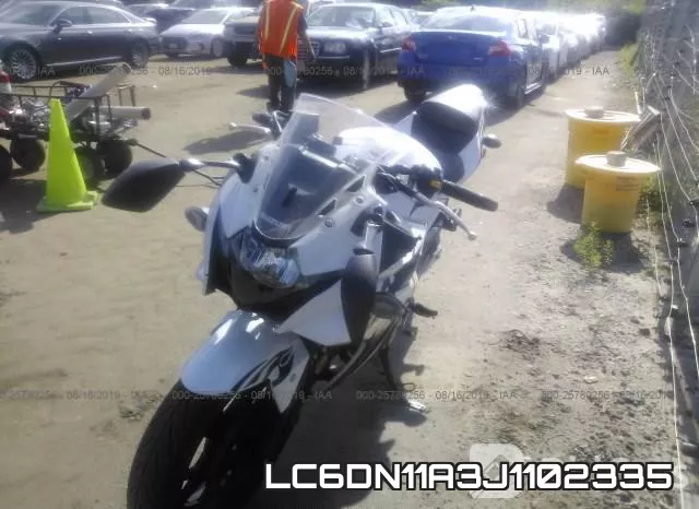 LC6DN11A3J1102335 фото 3