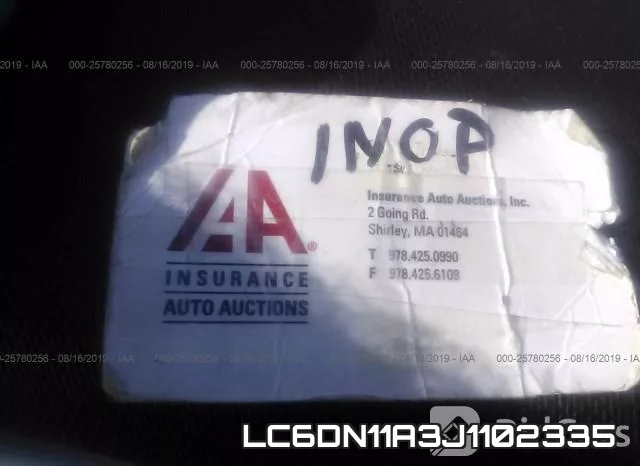 LC6DN11A3J1102335 фото 8