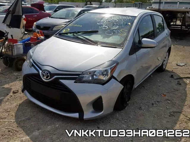 VNKKTUD33HA081262 фото 3