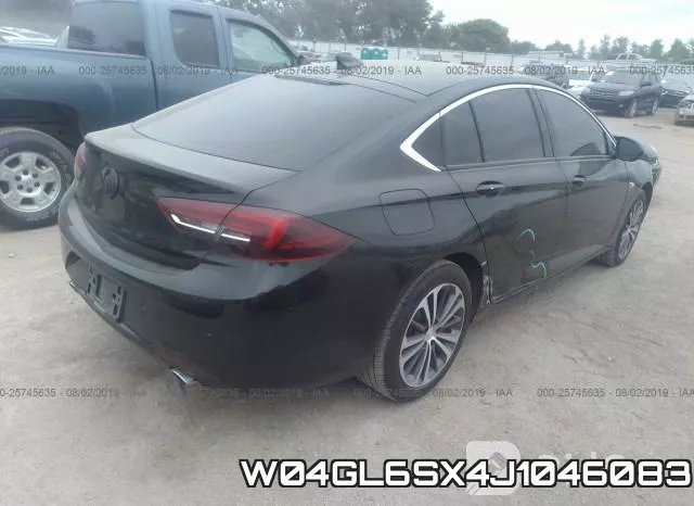 W04GL6SX4J1046083 фото 5