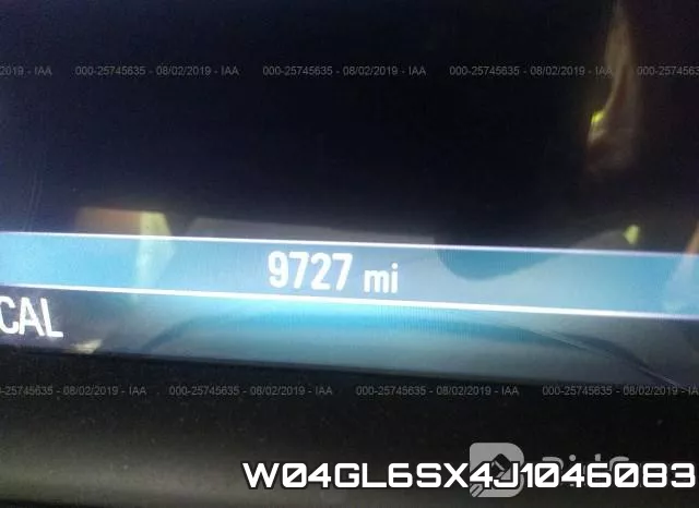 W04GL6SX4J1046083 фото 8
