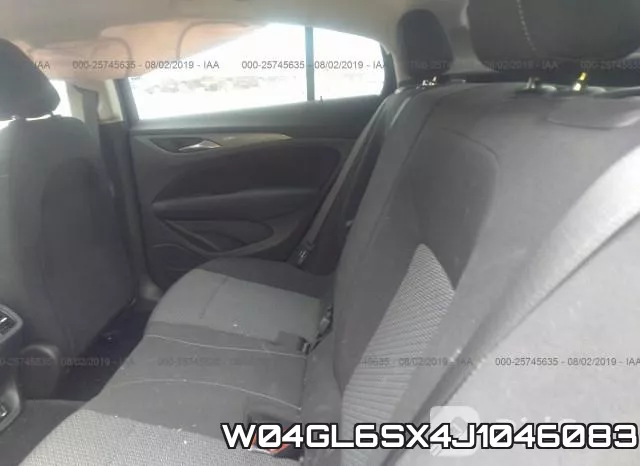W04GL6SX4J1046083 фото 9