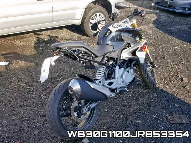 WB30G1100JR853354 фото 5