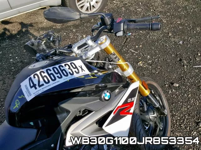 WB30G1100JR853354 фото 6