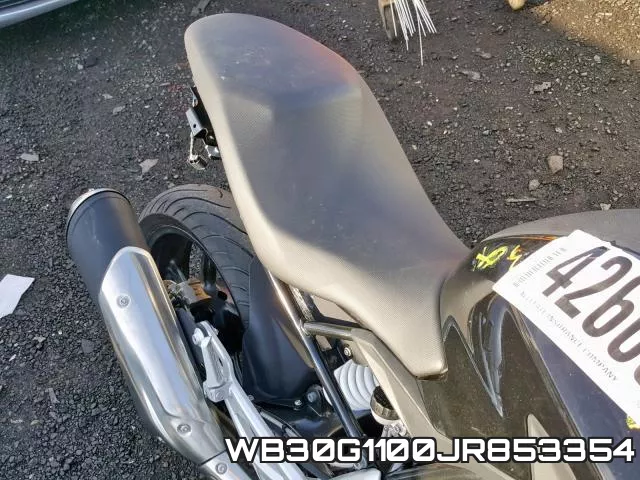 WB30G1100JR853354 фото 7