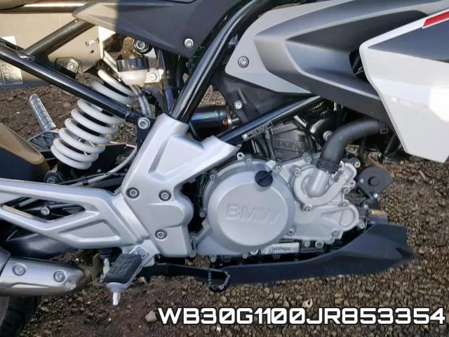 WB30G1100JR853354 фото 8