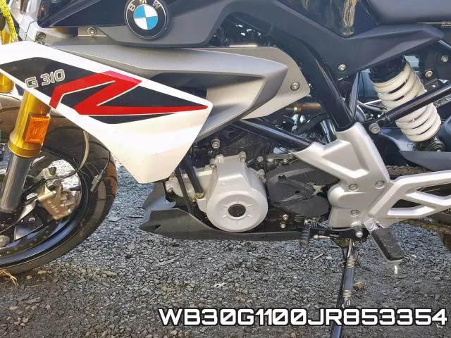 WB30G1100JR853354 фото 10