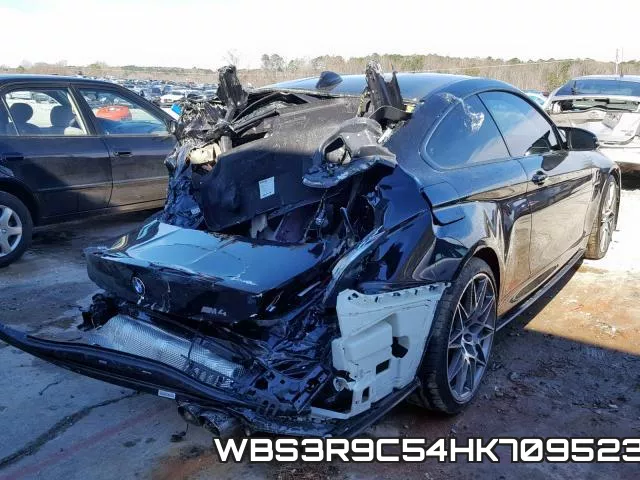 WBS3R9C54HK709523 фото 5