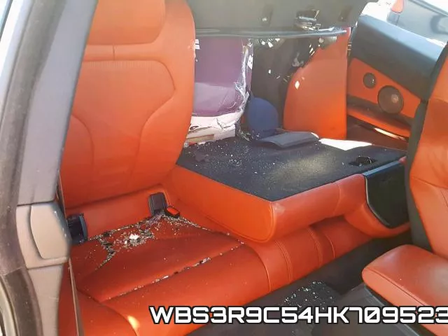 WBS3R9C54HK709523 фото 7