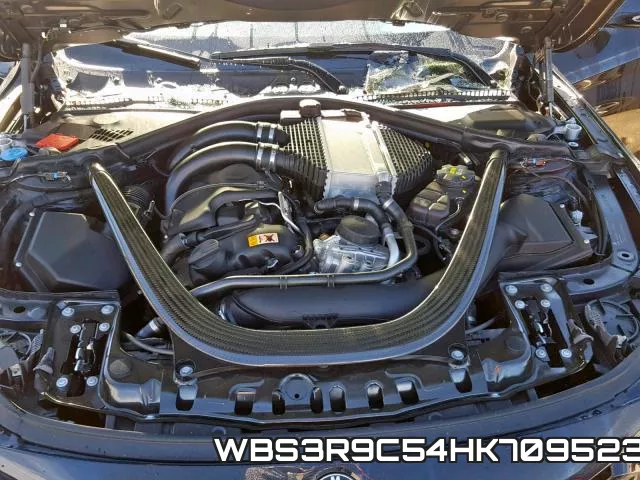 WBS3R9C54HK709523 фото 8