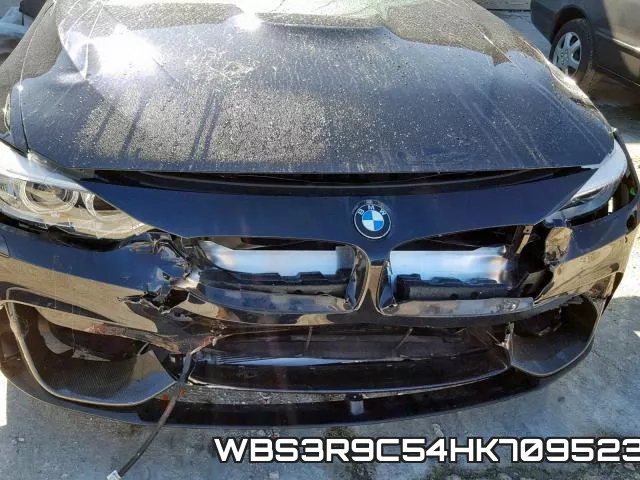 WBS3R9C54HK709523 фото 10