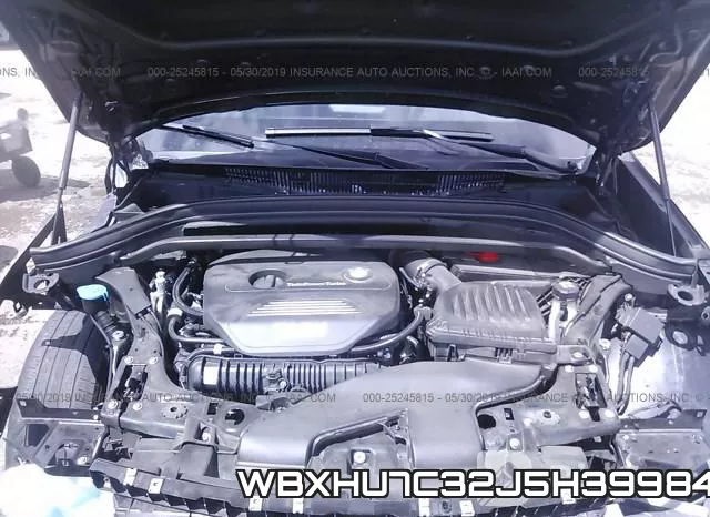 WBXHU7C32J5H39984 фото 2