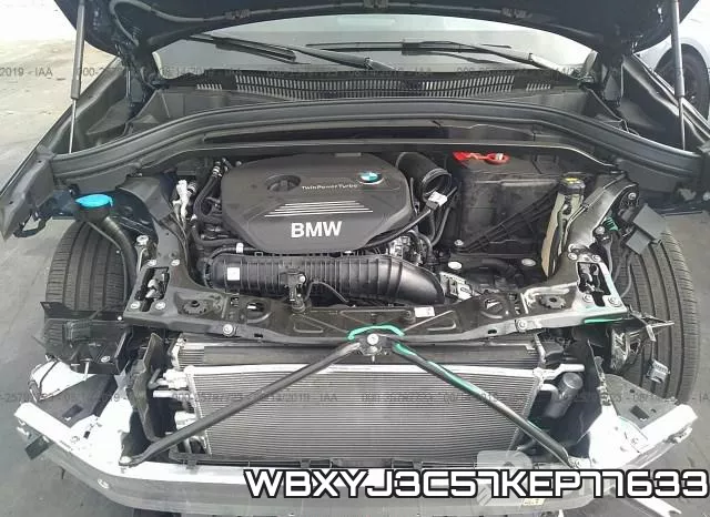WBXYJ3C57KEP77633 фото 2