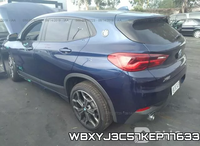 WBXYJ3C57KEP77633 фото 4