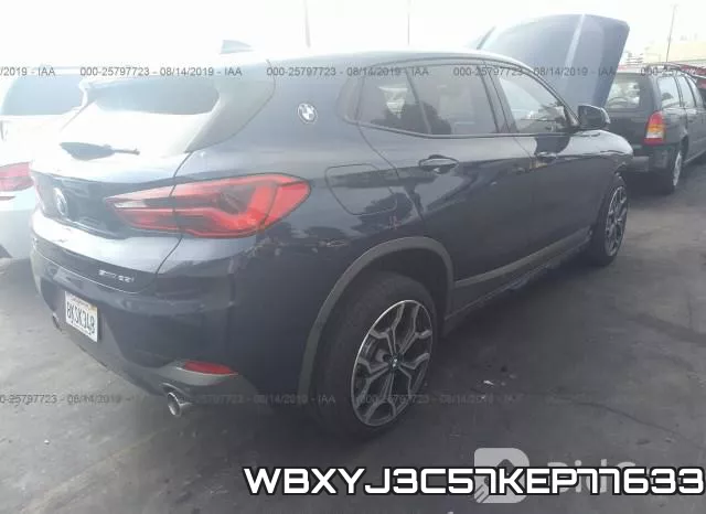 WBXYJ3C57KEP77633 фото 5