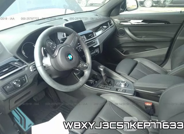 WBXYJ3C57KEP77633 фото 6