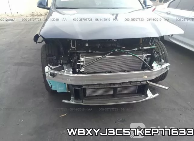 WBXYJ3C57KEP77633 фото 7
