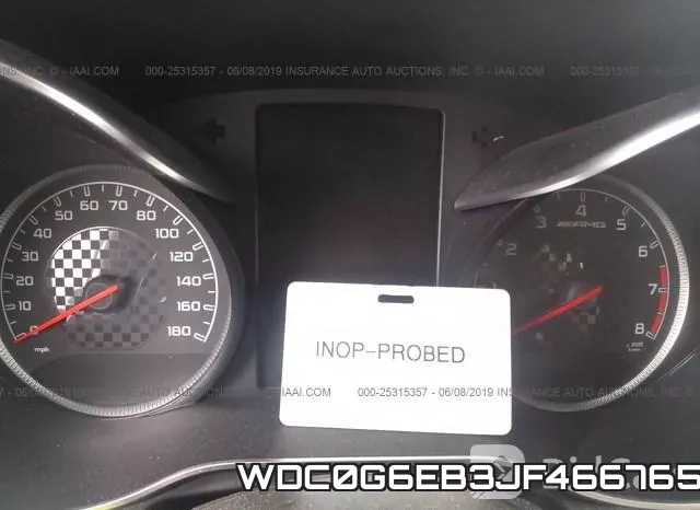 WDC0G6EB3JF466765 фото 8