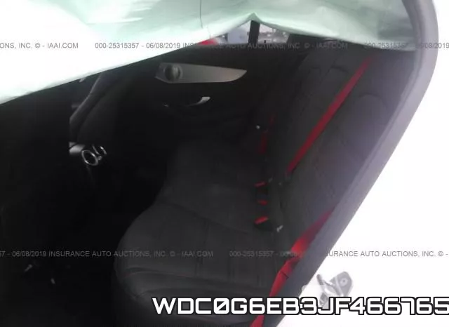 WDC0G6EB3JF466765 фото 9