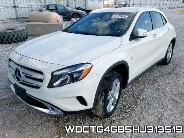 WDCTG4GB5HJ313519 фото 3