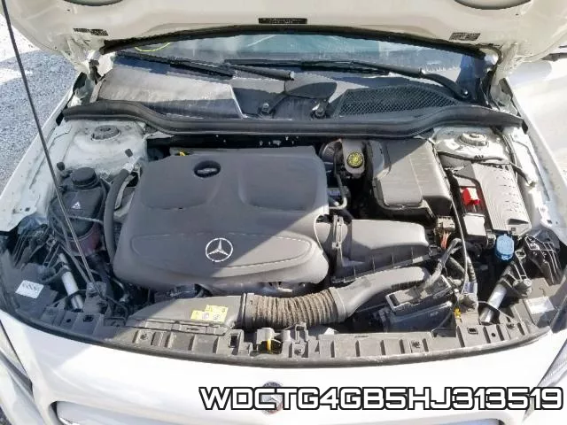 WDCTG4GB5HJ313519 фото 8