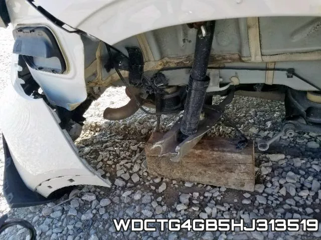 WDCTG4GB5HJ313519 фото 10