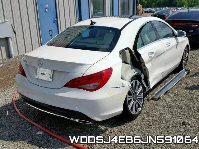 WDDSJ4EB6JN591064 фото 5