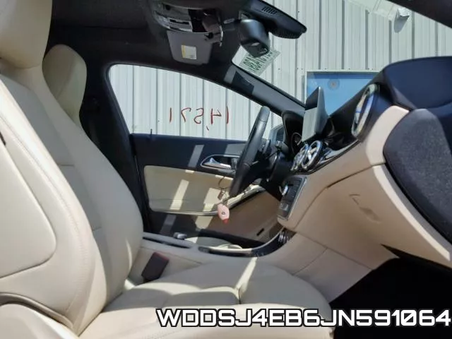 WDDSJ4EB6JN591064 фото 6