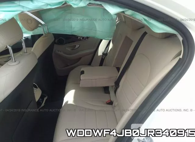 WDDWF4JB0JR340915 фото 9