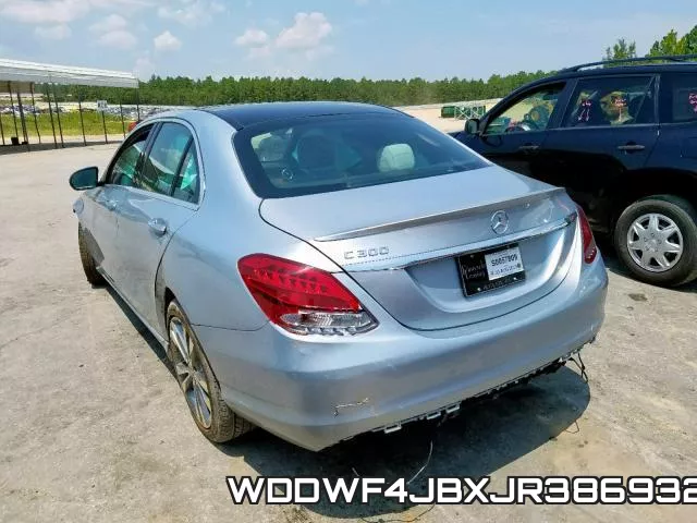 WDDWF4JBXJR386932 фото 4