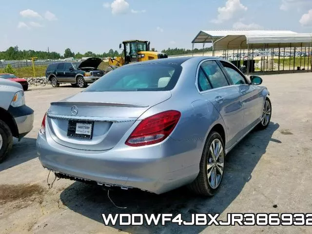 WDDWF4JBXJR386932 фото 5