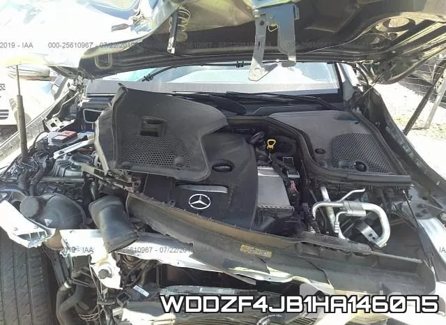 WDDZF4JB1HA146075 фото 2