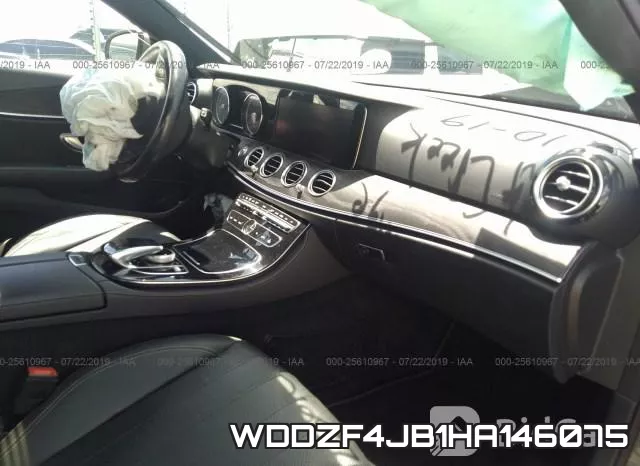 WDDZF4JB1HA146075 фото 6