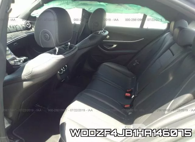 WDDZF4JB1HA146075 фото 9