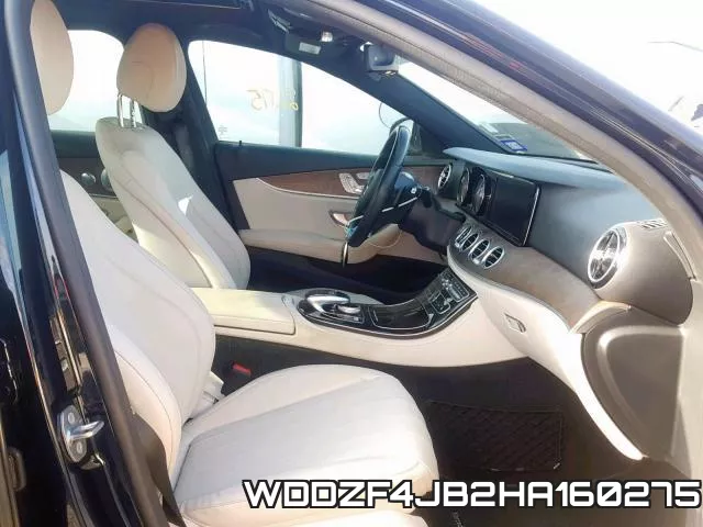 WDDZF4JB2HA160275 фото 6