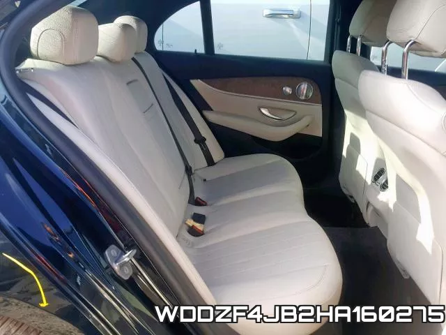 WDDZF4JB2HA160275 фото 7